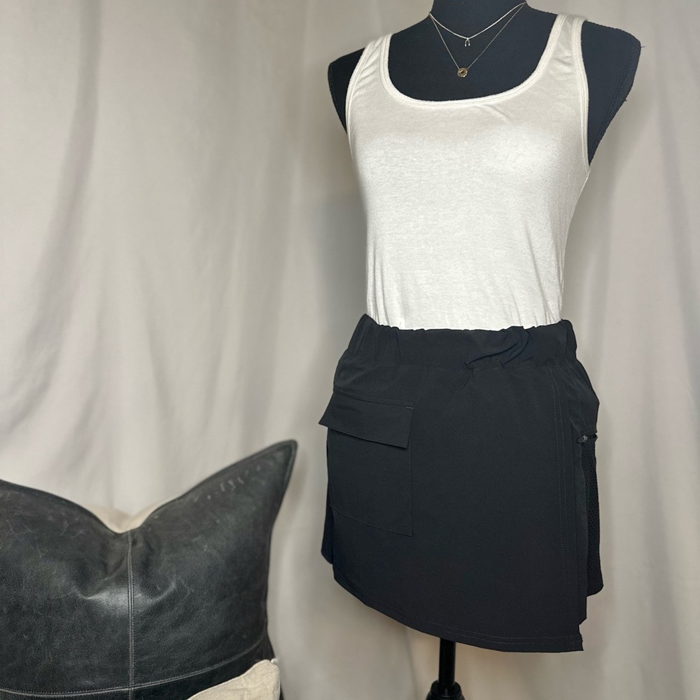 Active Skort -‎ black